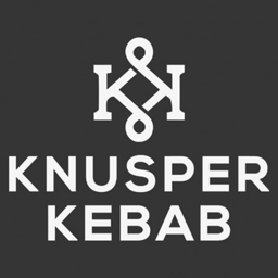 Knusper Kebab Herford logo.